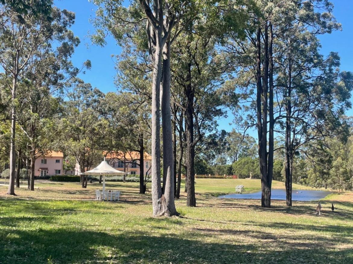 Villa Provence Pokolbin Exteriör bild