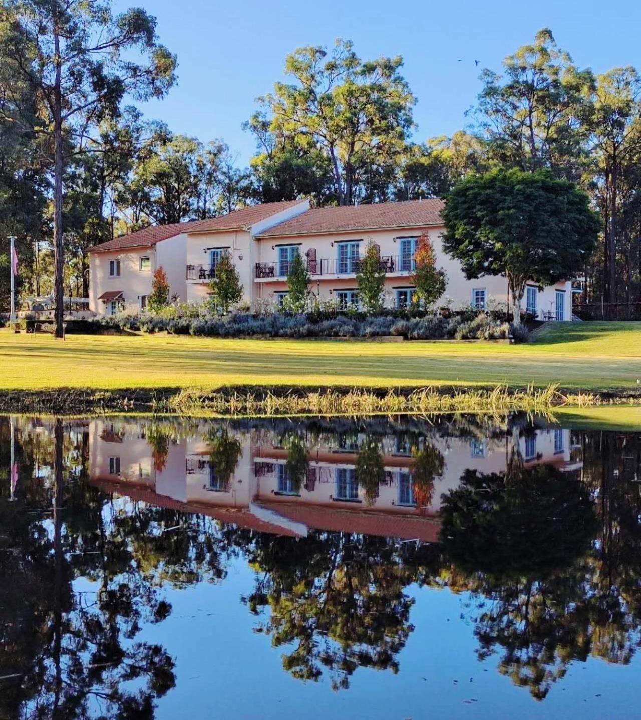 Villa Provence Pokolbin Exteriör bild